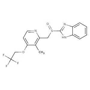 Lansoprazole Pellets