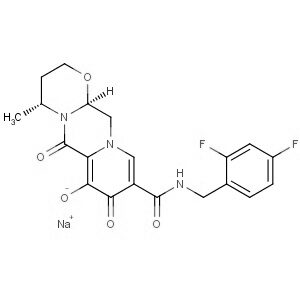 Dolutegravir Sodium