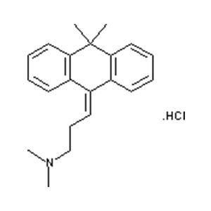 Melitracen Hydrochloride