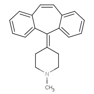 Cyproheptadine