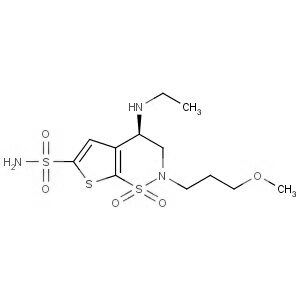 Brinzolamide