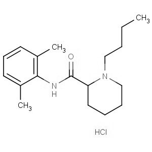 Bupivacaine Hydrochloride