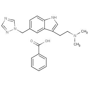 Rizatriptan Benzoate