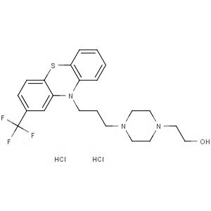 Fluphenazine Hydrochloride