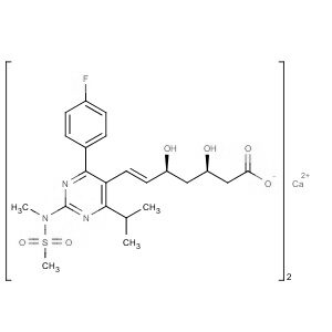 Rosuvastatin Calcium