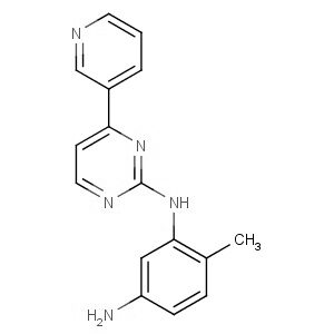 N-(5-Amino-2-methylphenyl)-4-(3-pyridyl)-2-pyrimidineamine