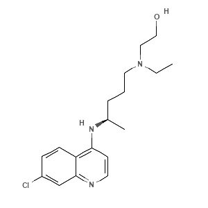 Hydroxy Chloroquine Diphosphate