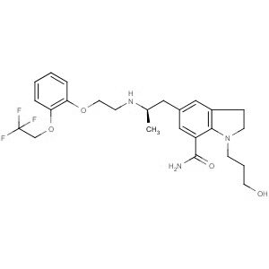 Silodosin