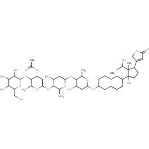 Lanatoside C