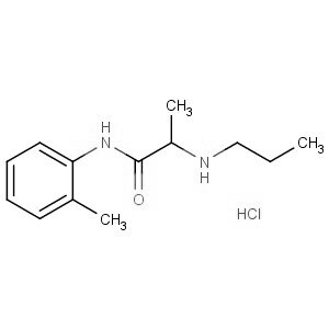 Prilocaine Hydrochloride