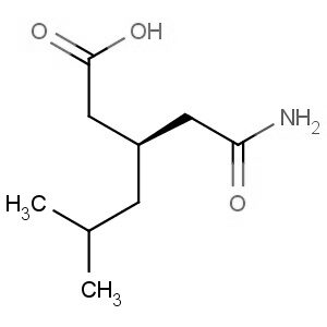 (R)-(-)-3-Carbamoymethyl-5-methylhexanoic acid (RCMH)