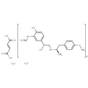 Formoterol fumarate dihydrate