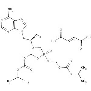 Tenofovir Disoproxil Fumarate