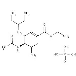 Oseltamivir Phosphate