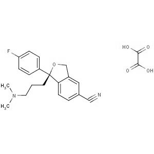 Escitalopram Oxalate