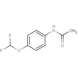 4'-(Difluoromethoxy)acetanilide