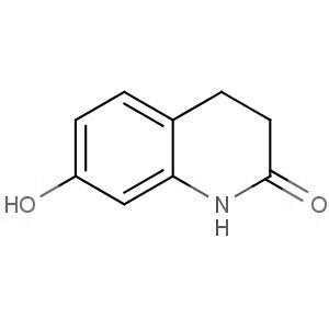 3,4-Dihydro-7-hydroxy-2(1H)-quinolinone