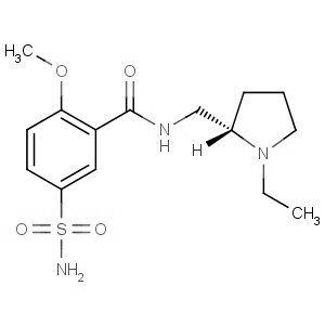 Levosulpiride