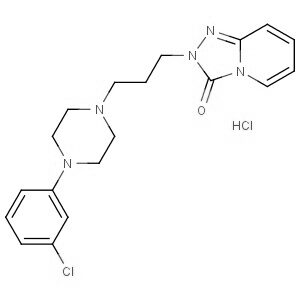 Trazodone Hydrochloride