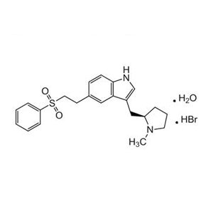 Eletriptan Hydrobromide Monohydrate