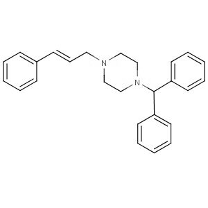 Cinnarizine