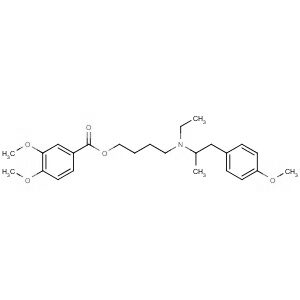 Mebeverine