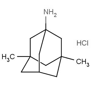 Memantine Hydrochloride