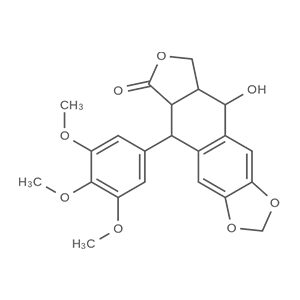 Podophyllotoxin