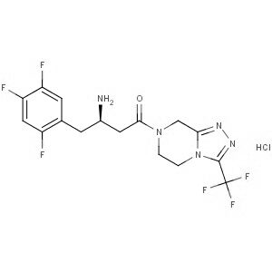 Sitagliptin Hydrochloride