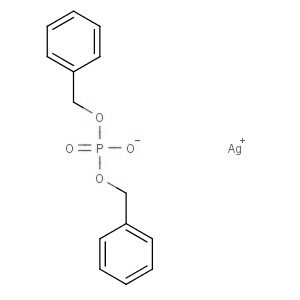 Silver(1+) Dibenzyl Phosphate