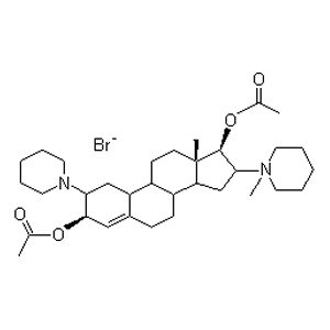 Vecuronium bromide