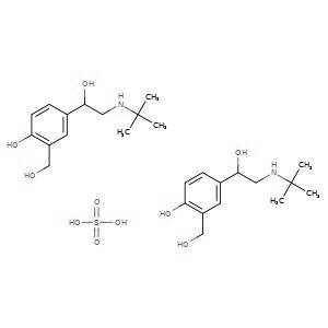 Salbutamol Sulphate