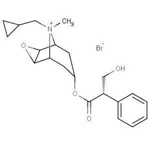 Cimetropium Bromide