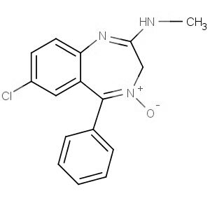 Chlordiazepoxide