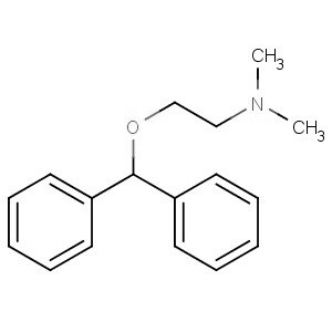 Diphenhydramine