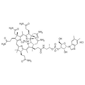 Hydroxocobalamin Chloride