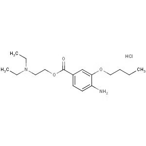 Oxybuprocaine hydrochloride