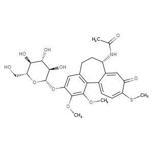 Thiocolchicoside