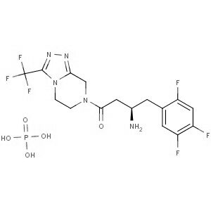 Sitagliptin Phosphate