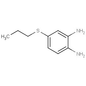 4-(Propylthio)-1,2-Benzenediamine