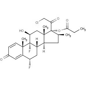 Halobetasol Propionate