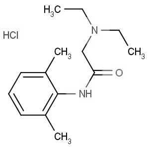 Lidocaine Hydrochloride