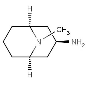 Endo-9-Methyl-9-aza-Bcclo3.3.1 Nonan-3-Amine (EMANA)