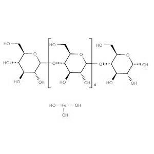 Iron Hydroxy Polymaltose Complex