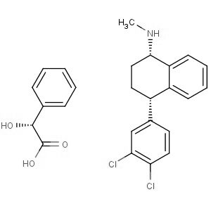 Sertraline Mandelate