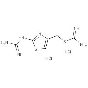 (S)-((2-Guanidino-4-thiazolyl)methylisothiourea dihydrochloride