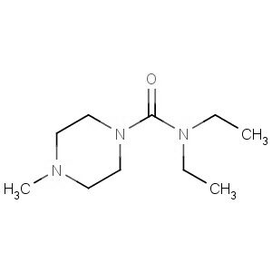 Diethylcarbamazine