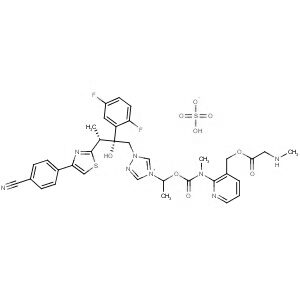 Isavuconazonium Sulfate