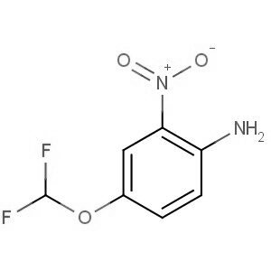 4-(Difluoromethoxy)-2-nitroaniline