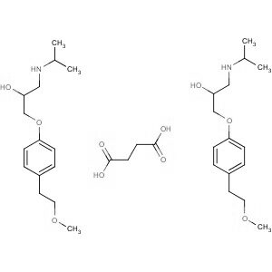 Metoprolol Succinate